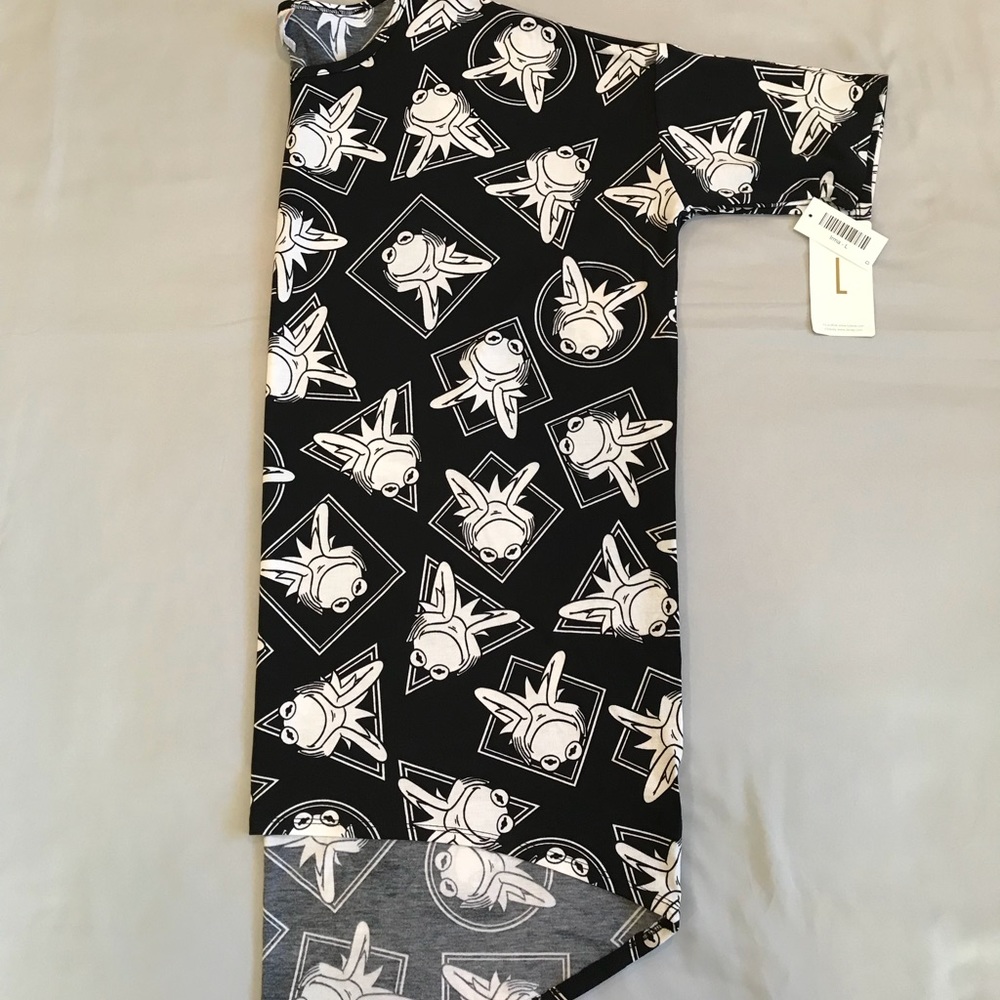 LuLaRoe Disney Large Irma